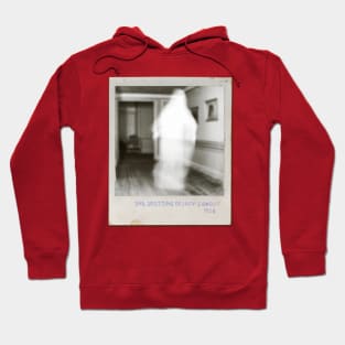 Old Ghost Caught on Film | Secret Vintage Polaroid Ghost captured | Rare Scary Classic Retro Portrait  | Jack Hoodie